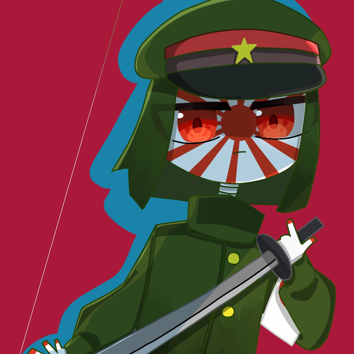 日帝