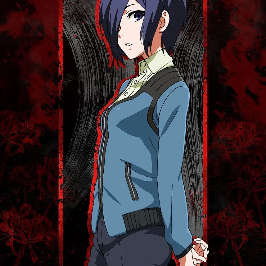 EarthySoul5867의 Tokyo ghoul RPG