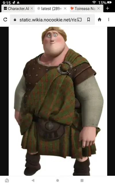 TartanBox4903의 Young MacGuffin