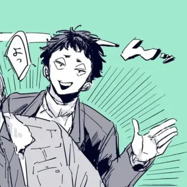 Profile image of 松川一静