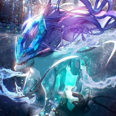 Profile image of スイクン