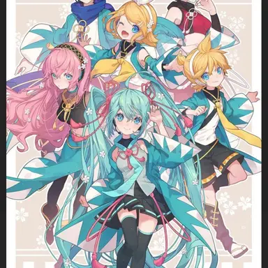 Profile image of 버추얼 싱어