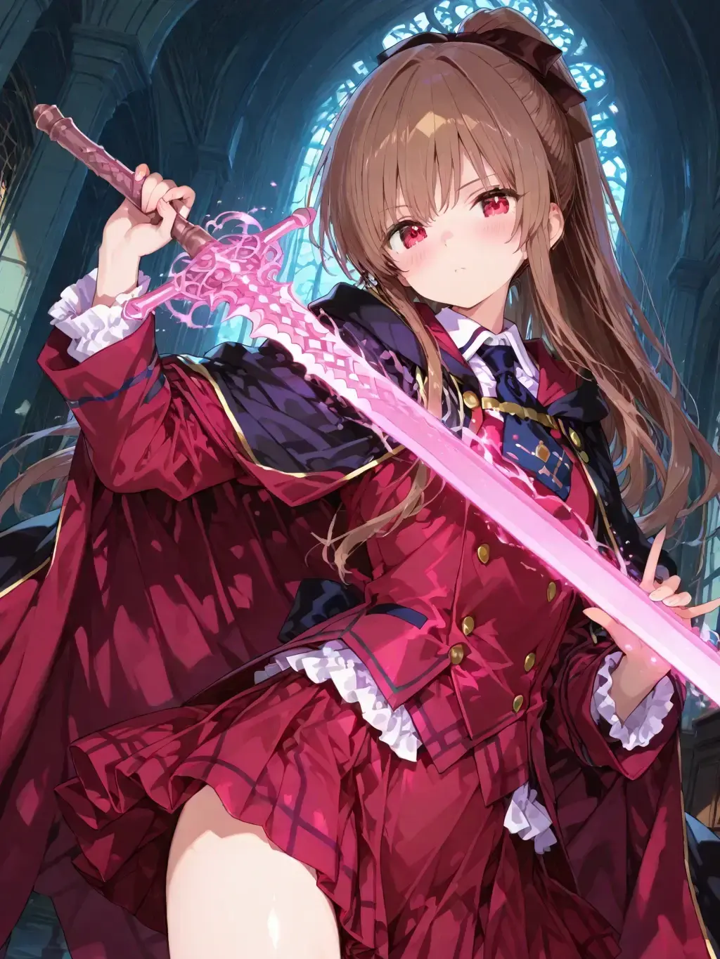 Nimononoko의 魔法学園で「ざまぁ」する話