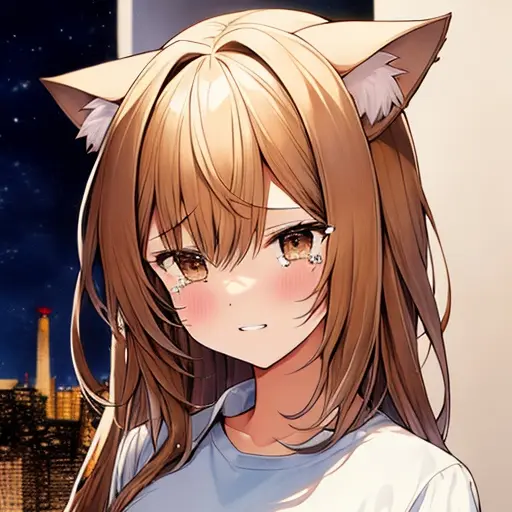 yuaaaa6189의 fnafの大ファンの女の子 耀香