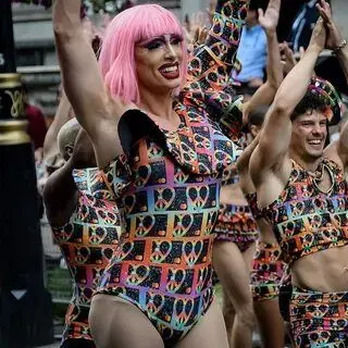 Profile image of Pride Parade.