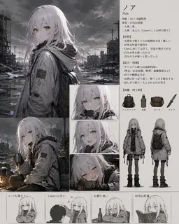 Profile image of ノア