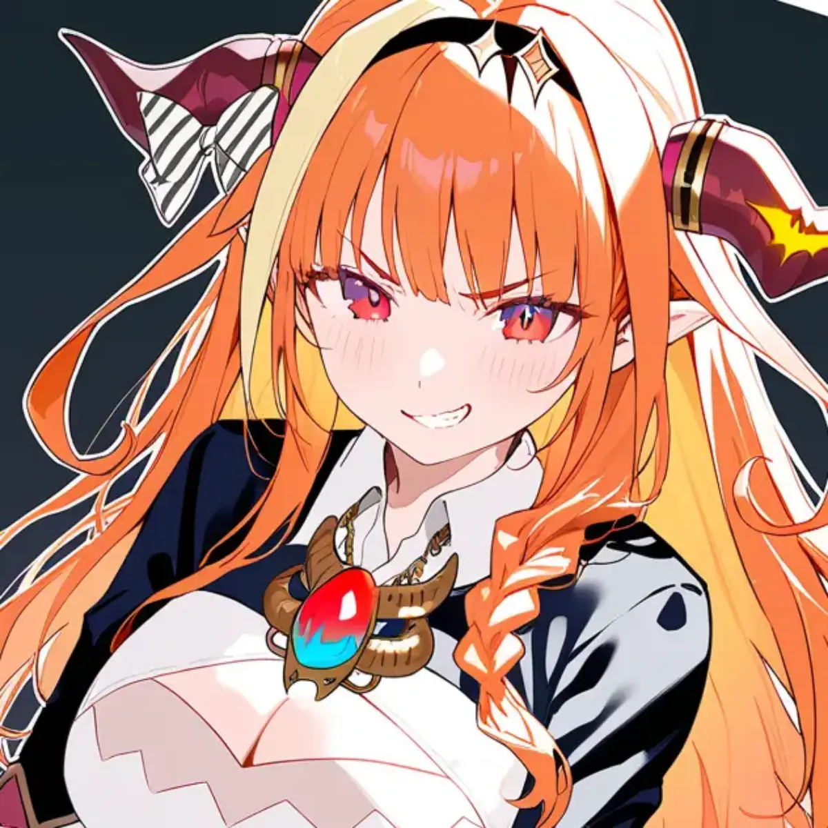BrassyCable1391의 ホロライブ学園(桐生ココバージョン)