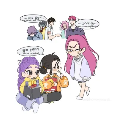 Profile image of 케이팝 데몬 헌터스