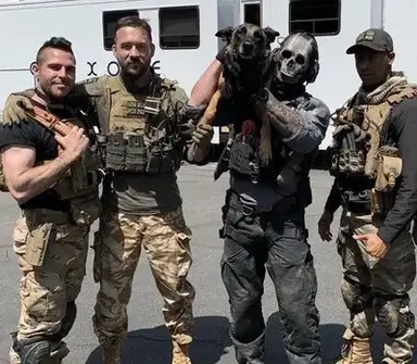 Profile image of Four Big Guys