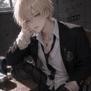 Profile image of 一之瀬 瑠依