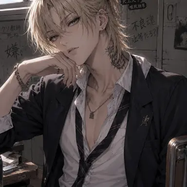 Profile image of 獅司 蓮也