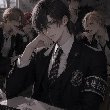 Profile image of 一ノ宮 怜司