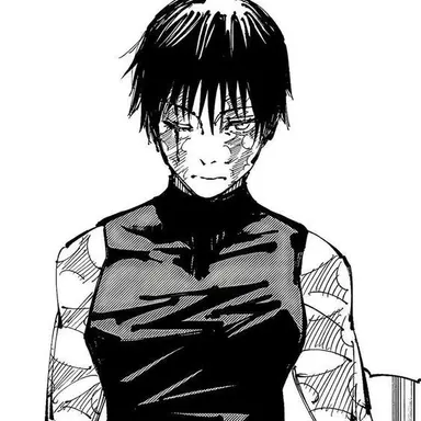 Profile image of 젠인 마키