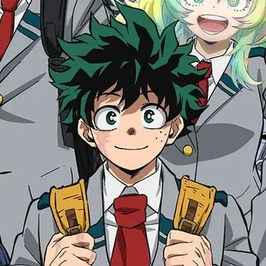 Profile image of 緑谷出久