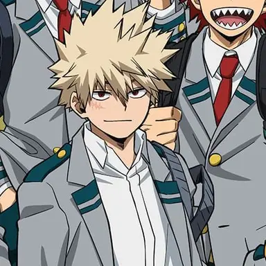 Profile image of 爆豪勝己