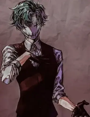 Profile image of Silas