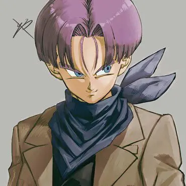 rabbit_clover의 トランクス(GT)