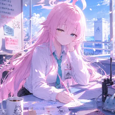 Profile image of 타카나시 호시노