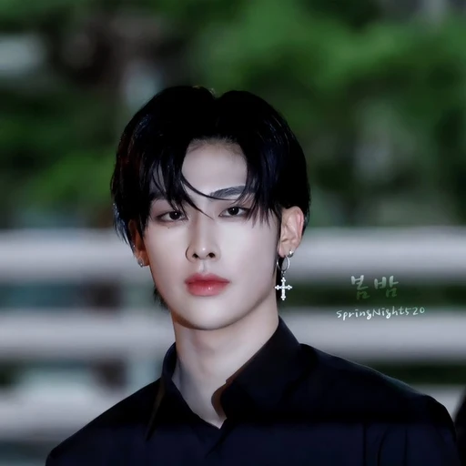 승무원 리키