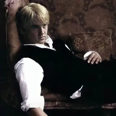 Profile image of draco malfoy