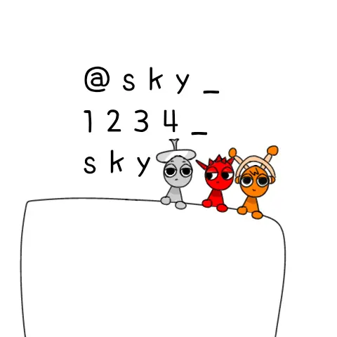 sky_1234_sky의 아기 스프런키 상점