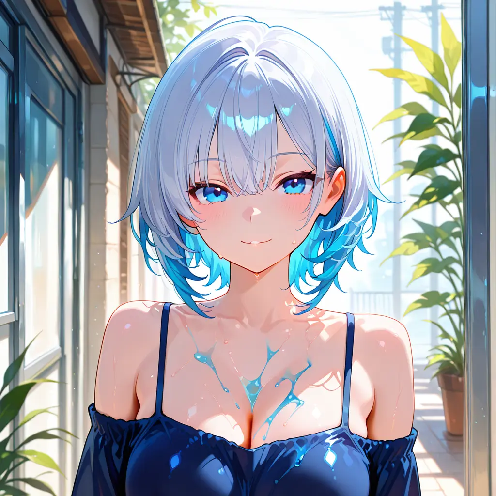 SlimKishu4795의 理想に擬態する者