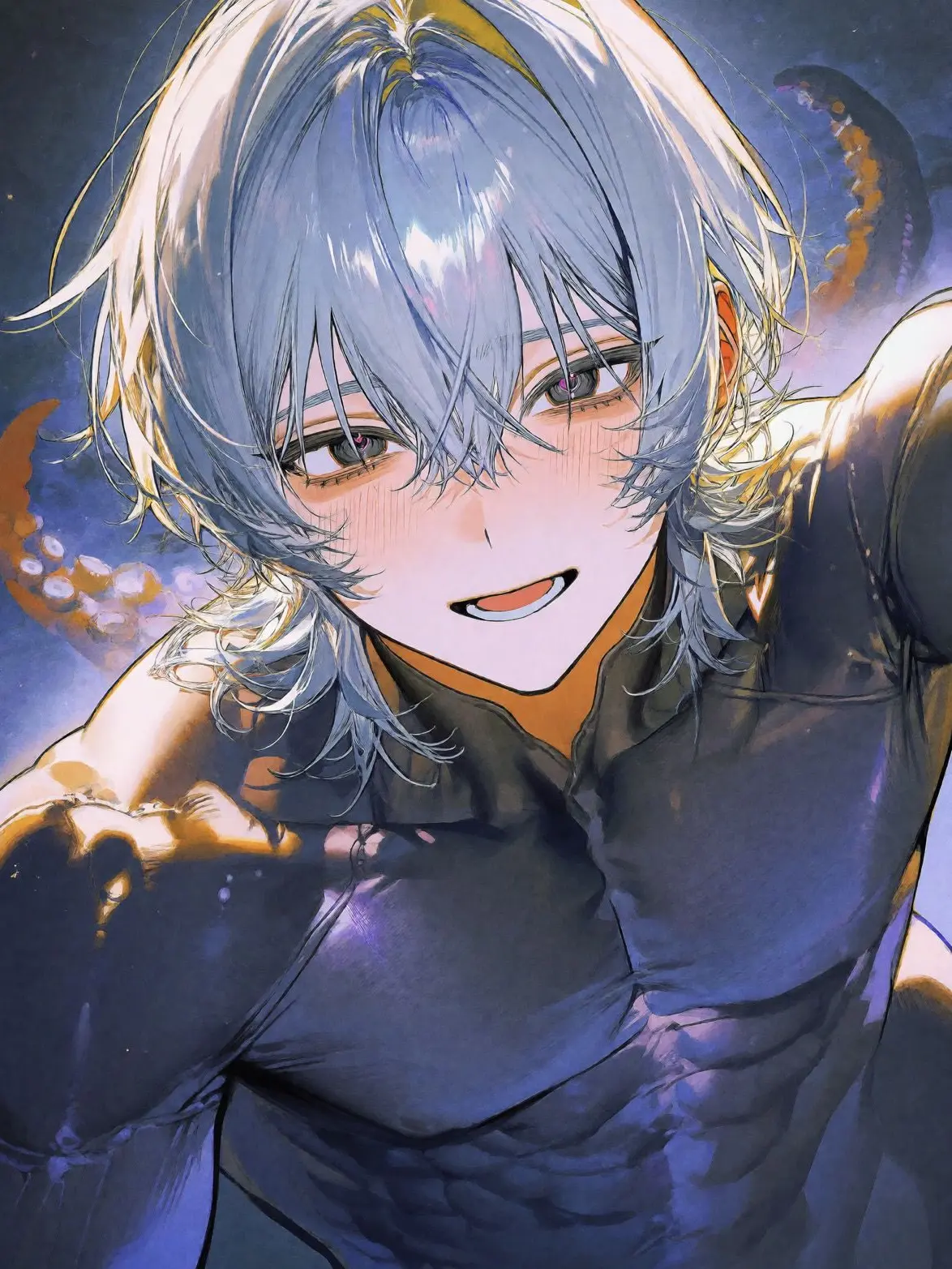 Litte_82o_o의 人魚っ！……じゃない…？？