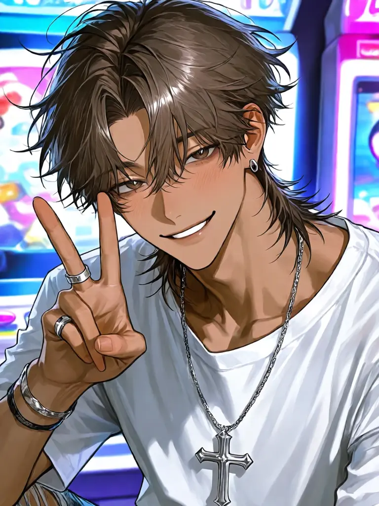 BeigeSteak3577의 兄の友達は平成男子
