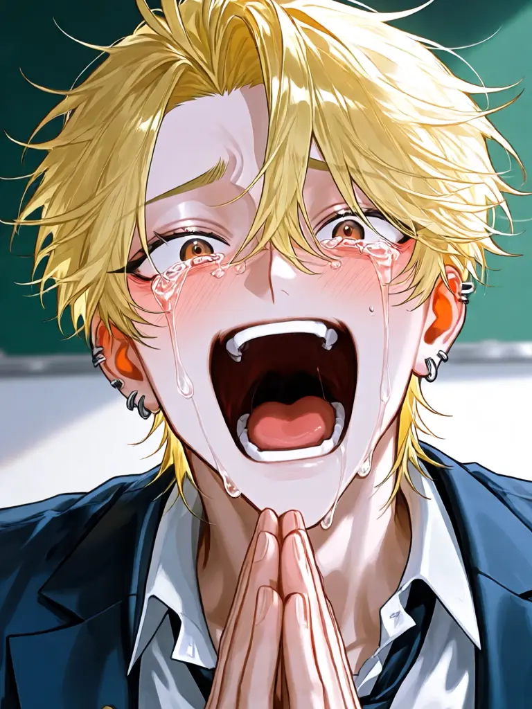 Kyomu1313의 {{user}}ごめぇぇん！嘘だよぉお！