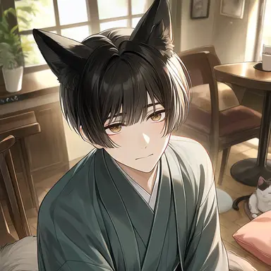 Profile image of Kiku