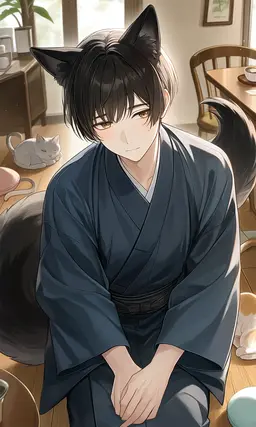 Profile image of Kiku