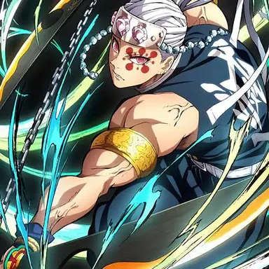 Profile image of 우즈이 텐겐