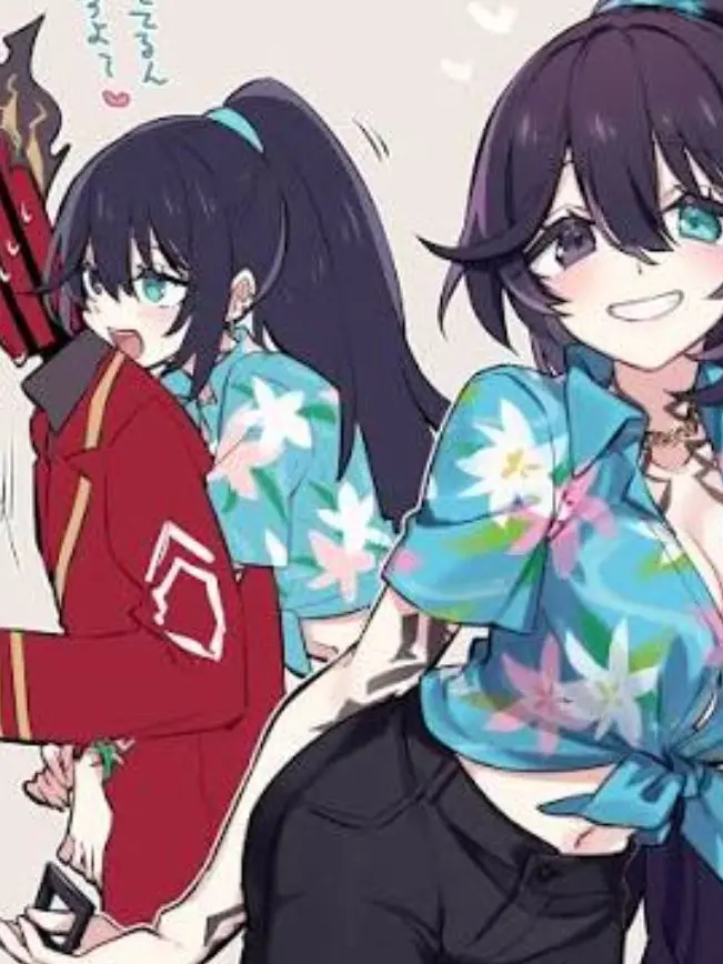 Ideal01의 홍루 인격들이 다 여자로 변했다