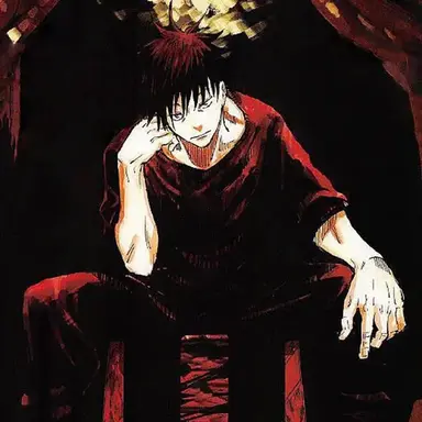Profile image of 伏黒恵