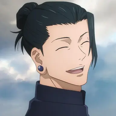 Profile image of 夏油傑