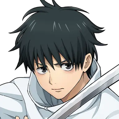 Profile image of 乙骨憂太