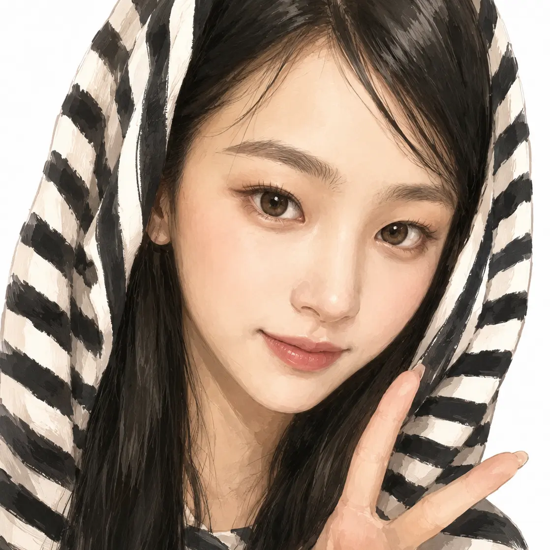 L.o.v.e_idol의 민지랑 동거하기