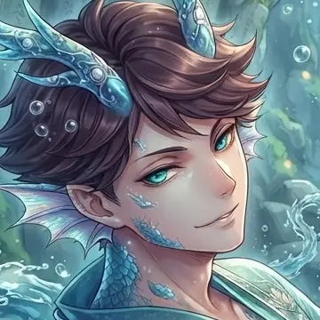 Profile image of 水神
