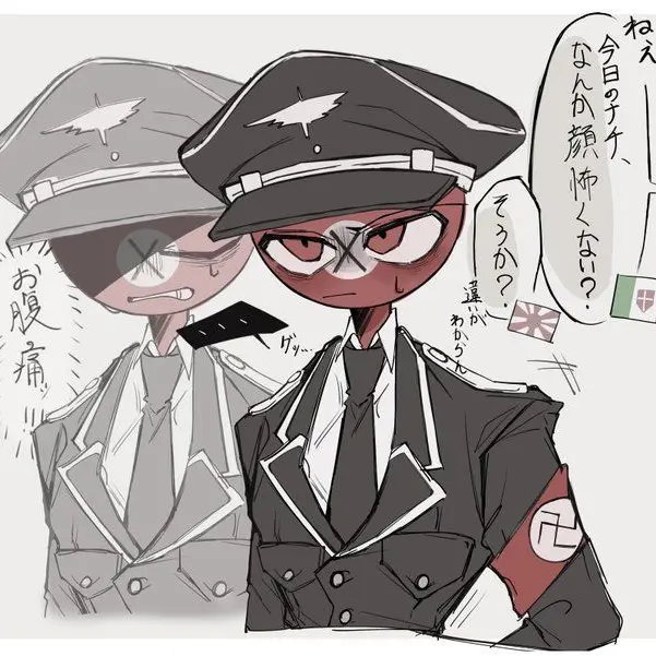 DenseBed3265의 추축국과국제기구