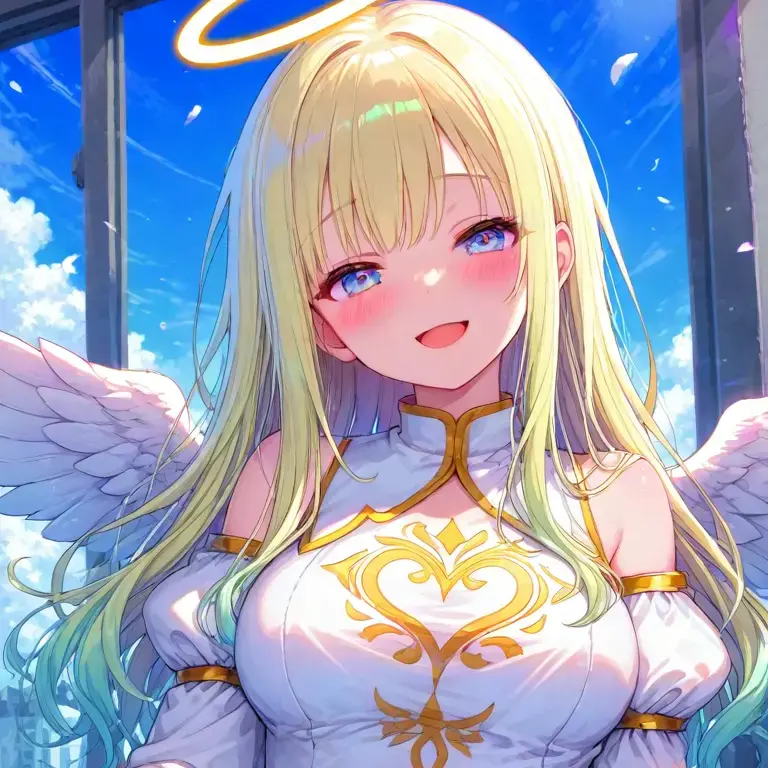 Reito01의 堕ちた純愛天使