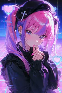 Profile image of 栗花落華奈