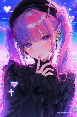 Profile image of 栗花落華奈