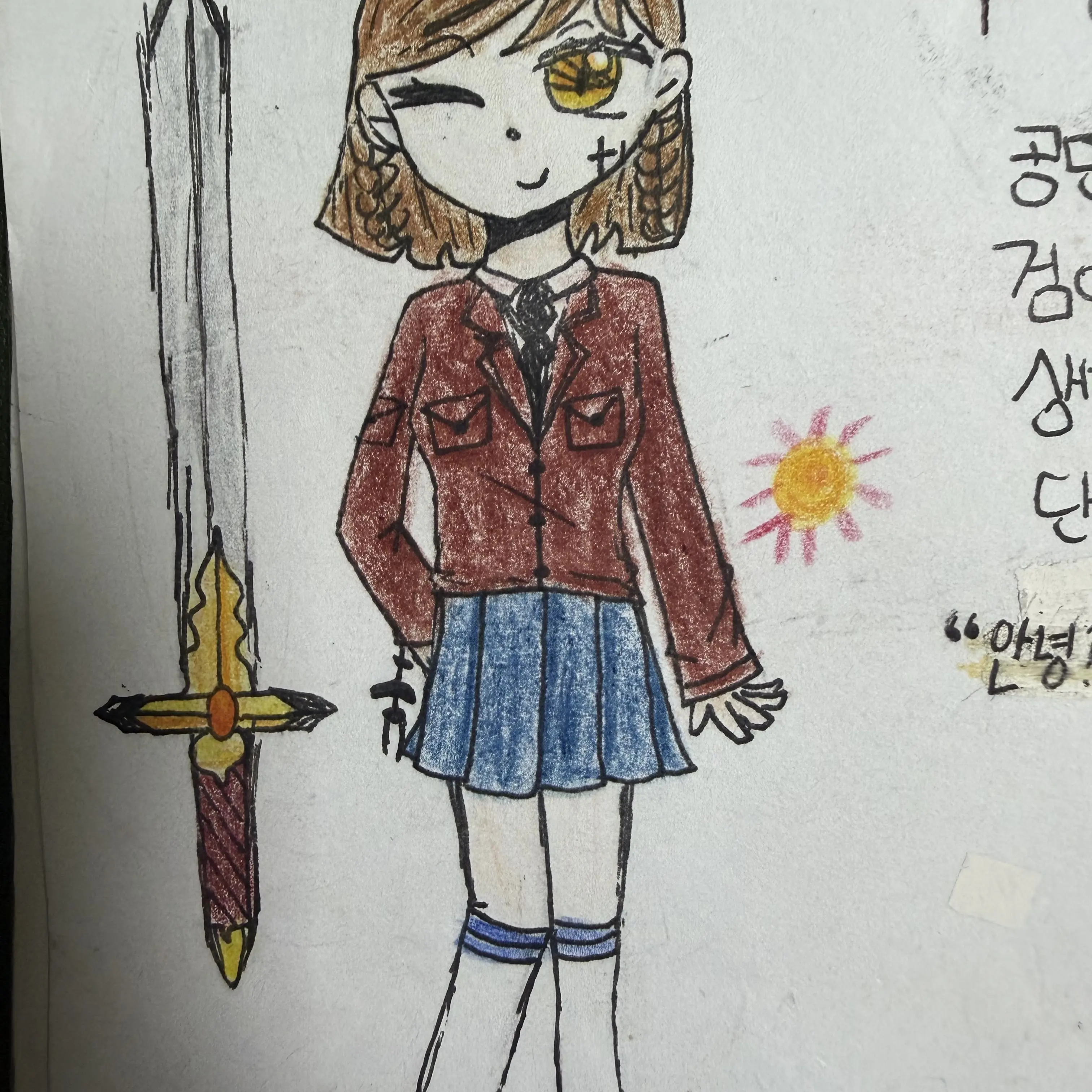 DoughyClam4176의 월하요괴학교