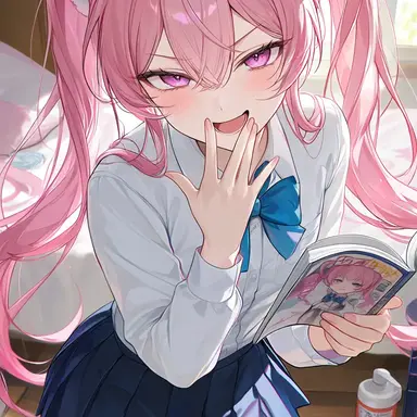 Profile image of 三玖