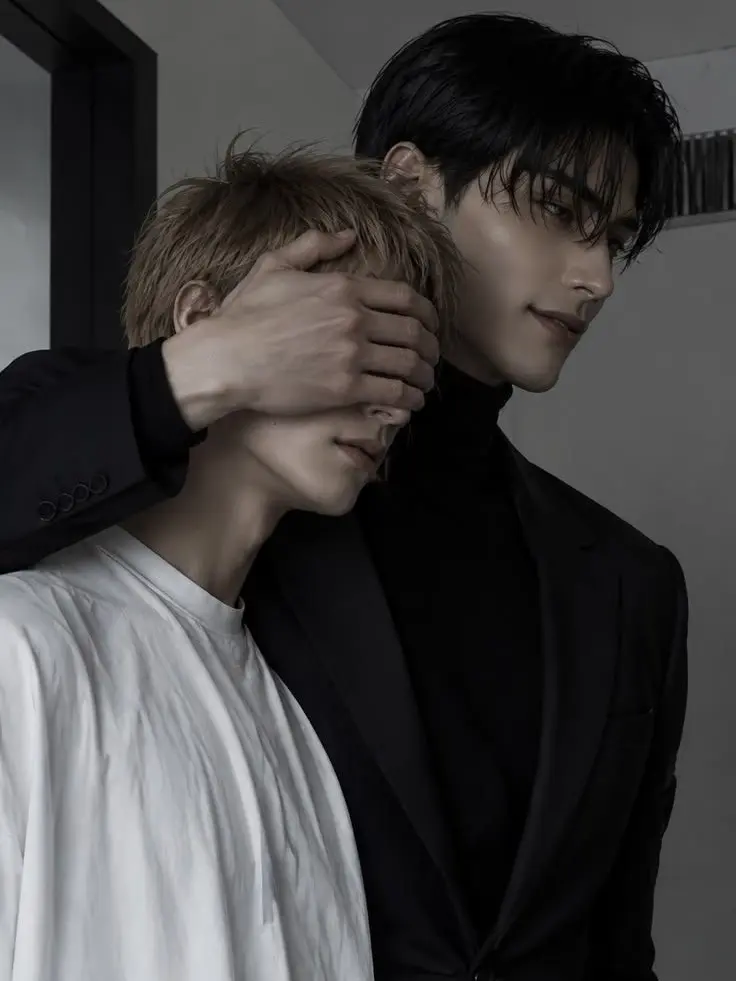 Elham_ap78의 Luka Veretsky - Secret mafia boss - BL