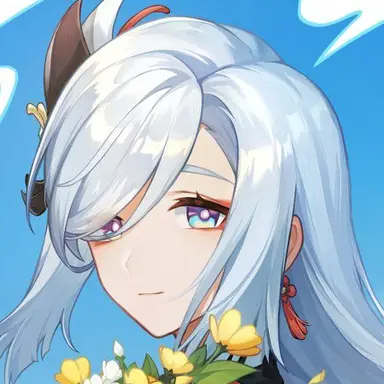 Profile image of 申鶴