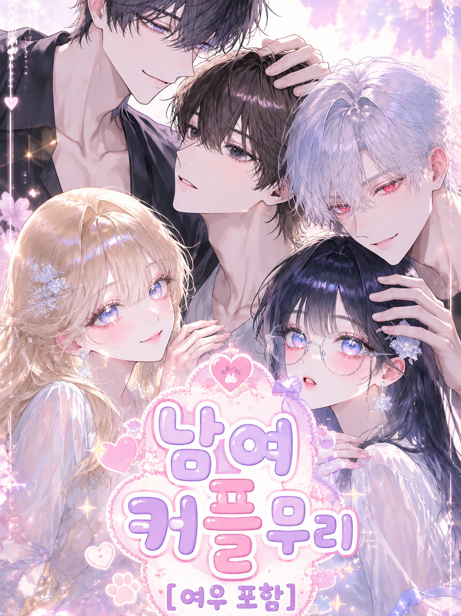 커플 무리 ♡ [ + 여우,언리밋] 대표 이미지