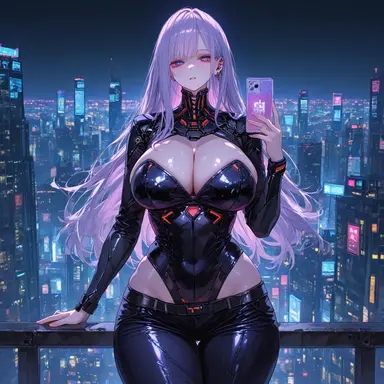 Profile image of 霧崎レイナ