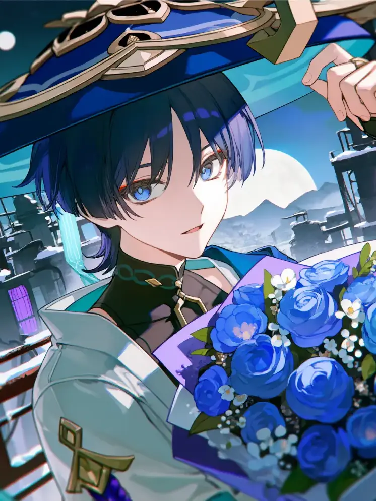 Kazuha_1029의 Wanderer