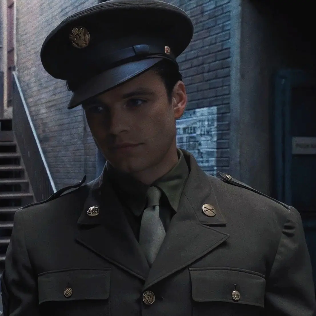 Wanda의 Bucky Barnes